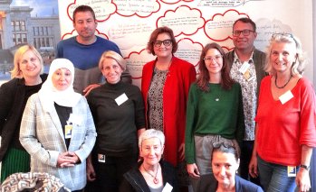 Rückblick auf das Treffen im Abgeordnetenhaus