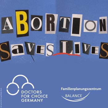 Salongespräch in Kooperation mit Doctors for Choice