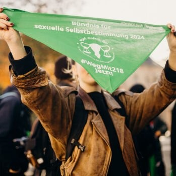 Eil-Appell zur Legalisierung von Schwangerschaftsabbrüchen