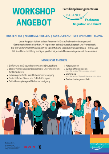Workshop Angebot_Fachteam Migration und Flucht (PDF)