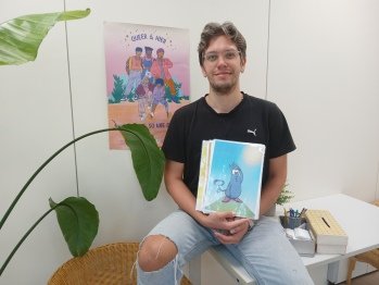 Frank Krupa vom Sexualpädagogischen Fachteam des FPZ bereitet die Fortbildungswoche "Sexualpädagogik kompakt" mit vor.