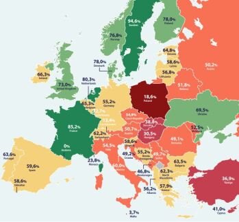 Europäischer Atlas zur Abtreibungspolitik 2025 zeigt Hindernisse