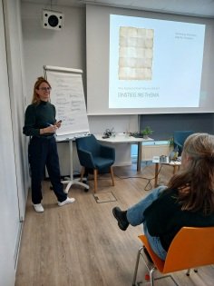 Salongespräch Dr. Stephanie Kossow