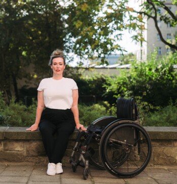 Laura Gehlhaar zur Gesundheitsversorgung behinderter Frauen