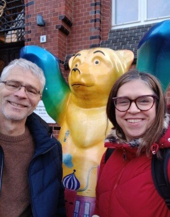 FPZ stellt sich beim Lichtenberger Beirat von Menschen mit Behinderungen vor