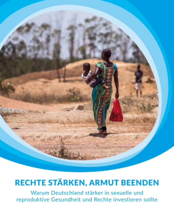 Studie: Deutschland sollte stärker in sexuelle und reproduktive Gesundheit investieren