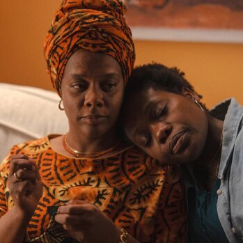 Salonabend zum Thema weibliche Genitalverstümmelung_beschneidung (FGM_C)