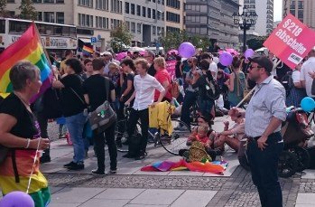 Leben und lieben ohne Bevormundung