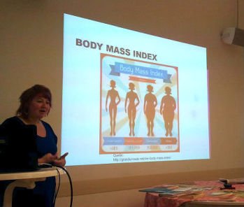 Pressemitteilung zum Salongespräch "Körperbilder, Körperwahrnehmung und Körpernormen"