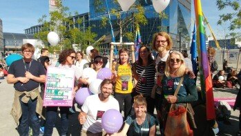 Aktionstag für sexuelle Selbstbestimmung am 21.9.2019 in Berlin: „Leben und Lieben ohne Bevormundung“!