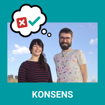 Was bedeutet Konsens?