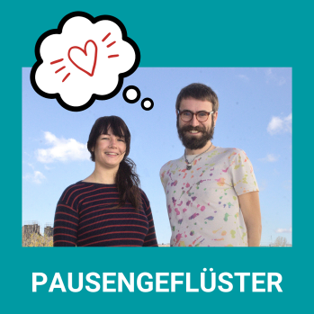 Worum geht es bei „Pausengeflüster“?