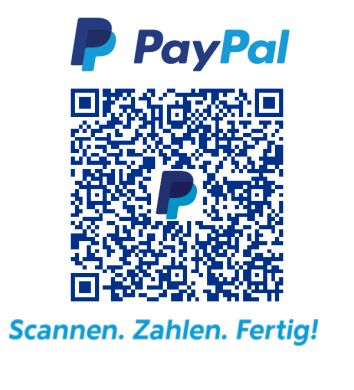 QR-Code für PayPal